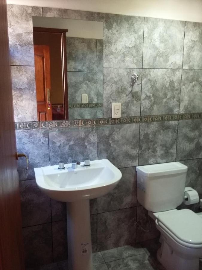Apartamento Hospedaje Doña Velia Purmamarca Exterior foto