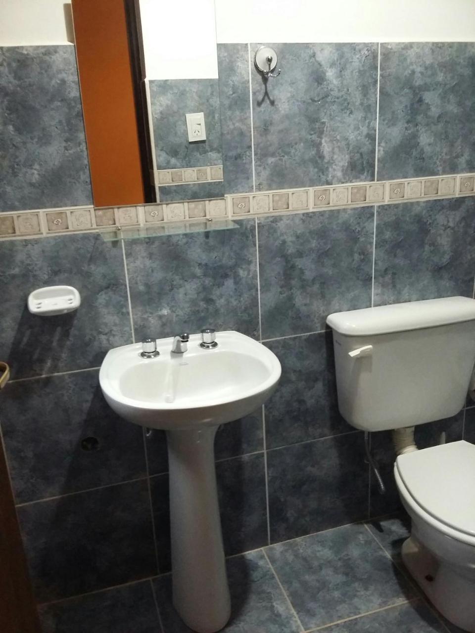 Apartamento Hospedaje Doña Velia Purmamarca Exterior foto